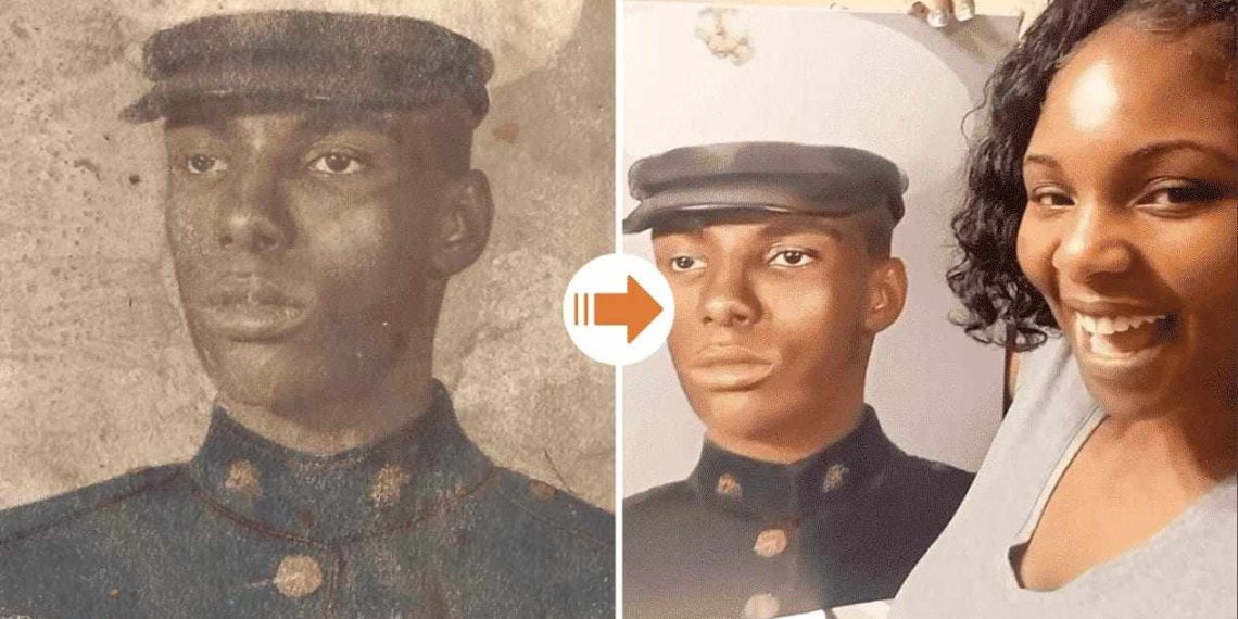 Restoring Old Damaged Photographs