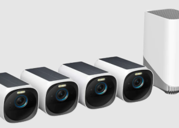 Battery Security Cameras