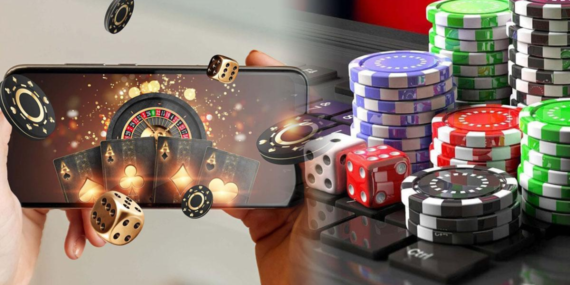 slot machines