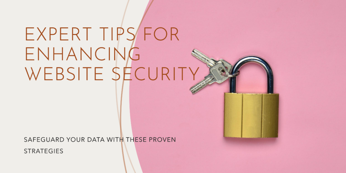 Website Security and Safeguard