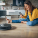 Robotic Vacuum Cleaner