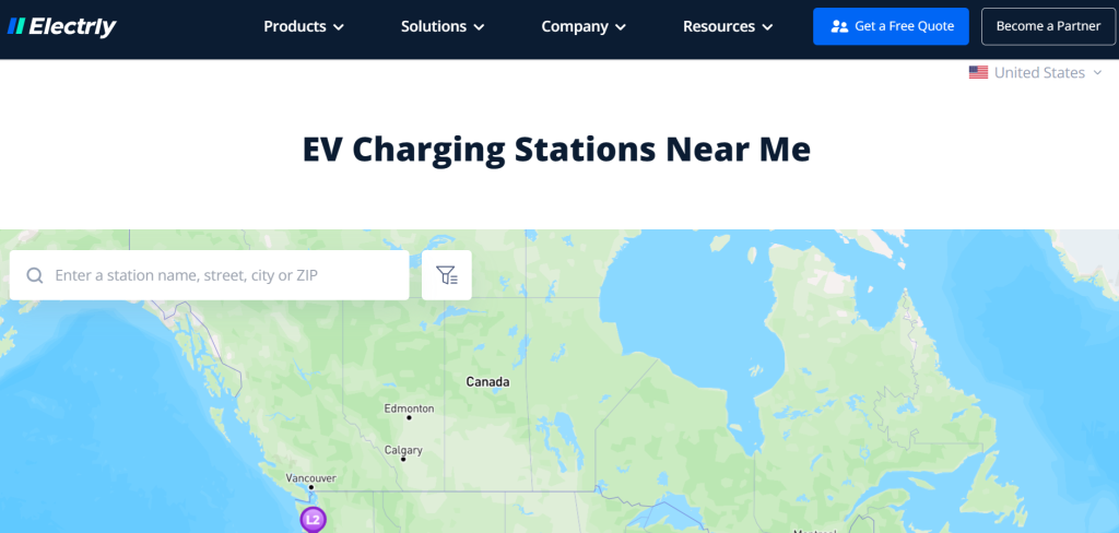 Online Maps and Apps 