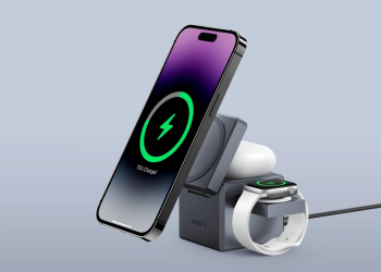 Apple Magnetic Wireless Chargers