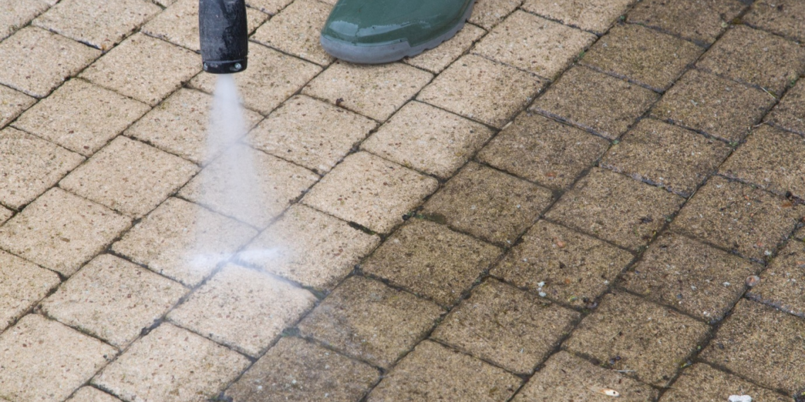 Driveway Pressure Washing cost