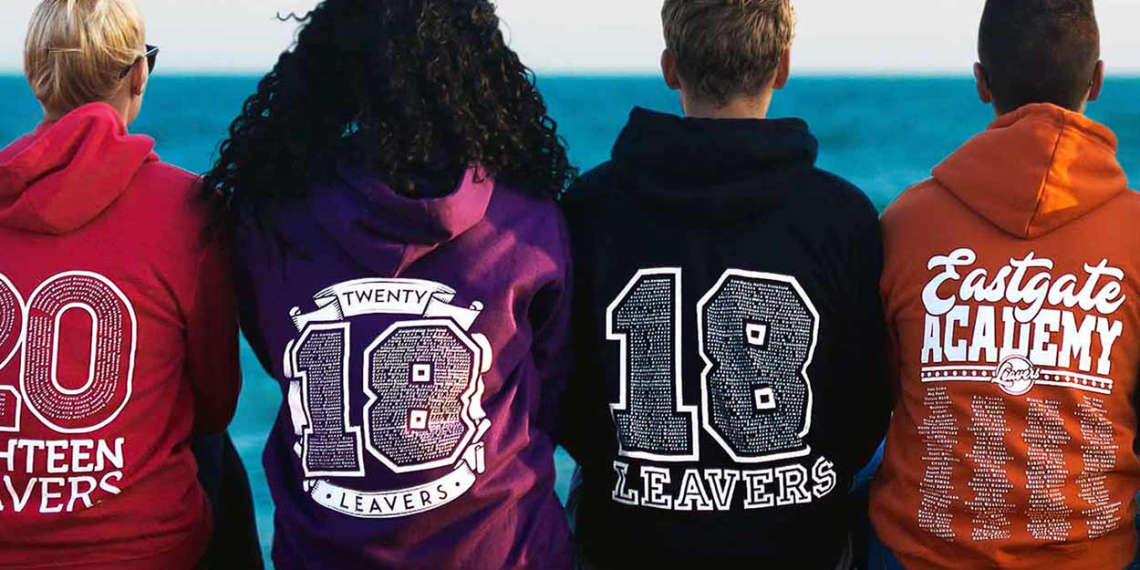 College Leavers' Hoodies