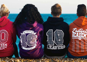 College Leavers' Hoodies