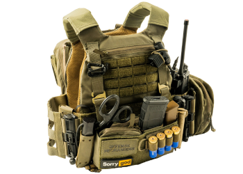 Proper Technique for Wearing a Plate Carrier for Maximum Protection?