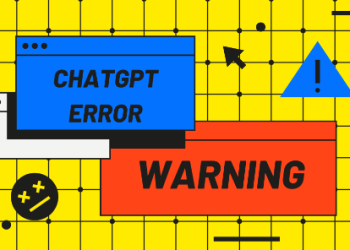 ChatGTP Error