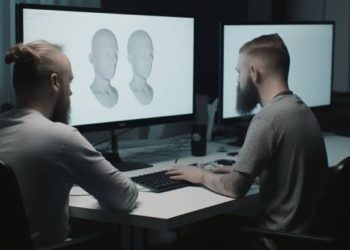 working process of 3d modeling experts