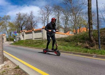 Can You Spray Paint on Your Electric Scooter?
