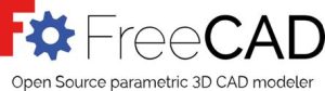 FreeCad 3d modeling program for game developers