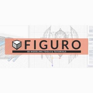 figuro 3d modeling program for game developers