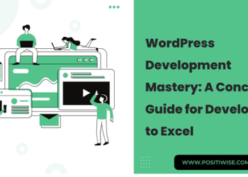 Wordpress development banner