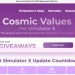 Cosmic Value