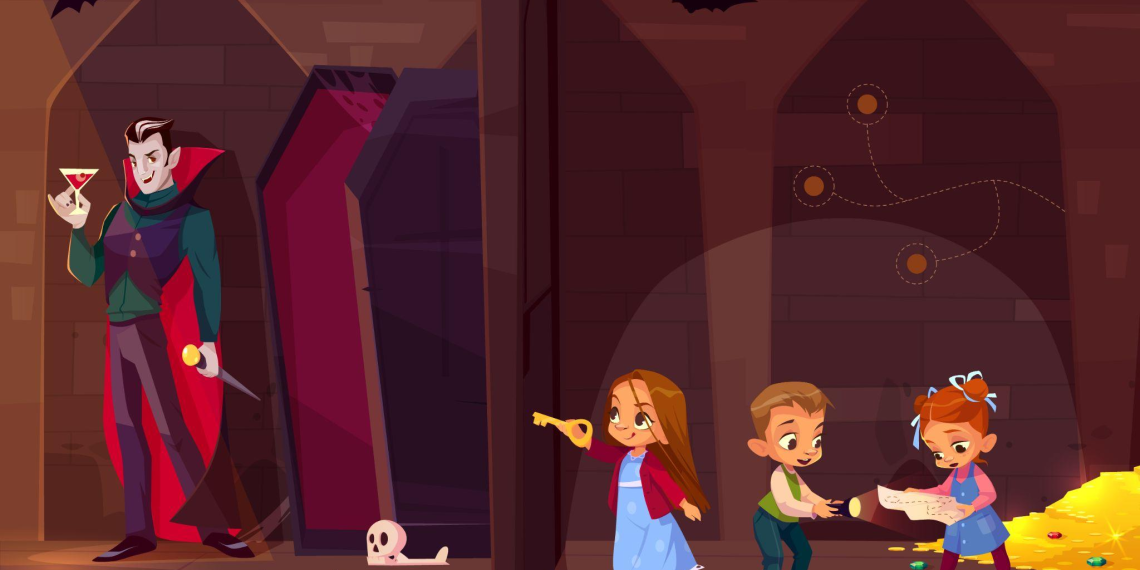 Escape Rooms for Kids