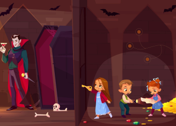 Escape Rooms for Kids