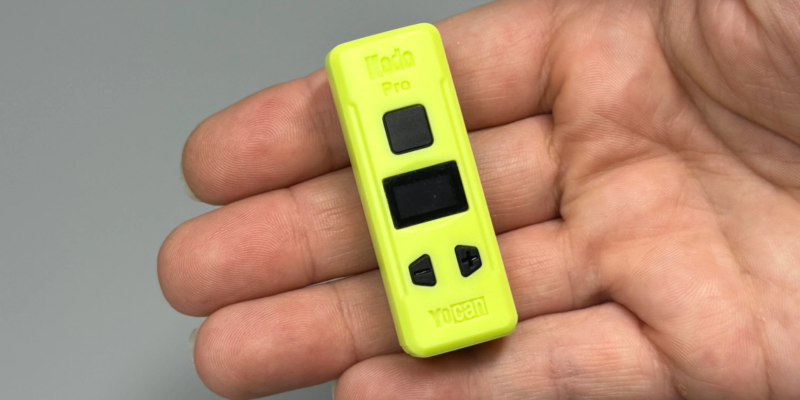 510 Thread Batteries