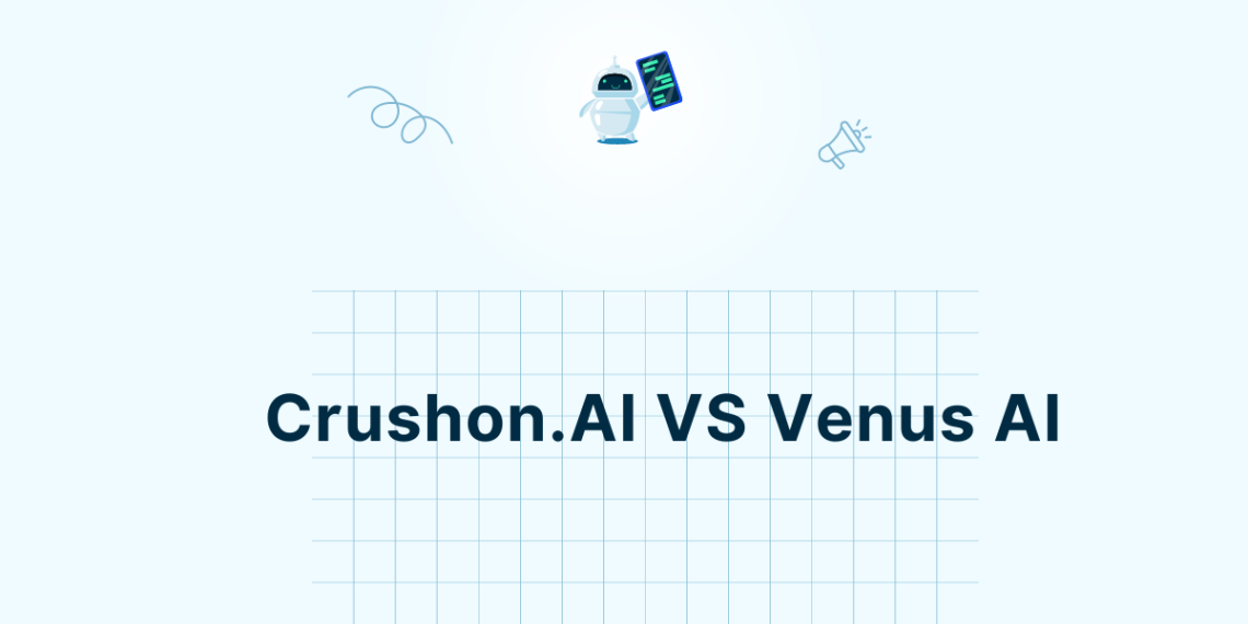 Crushon AI VS Venus AI