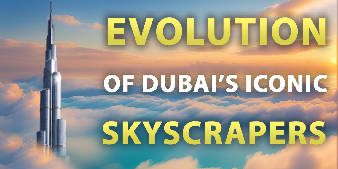 Dubai’s Skyscrapers