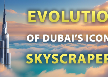 Dubai’s Skyscrapers