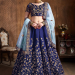Lehenga Purple