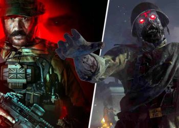 Modern Warfare 3 Zombies Beta