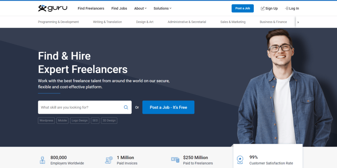 Marketing Services Guru.com