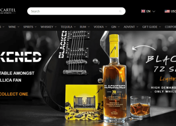 Cask Cartel America's no1 premium spirits marketplace