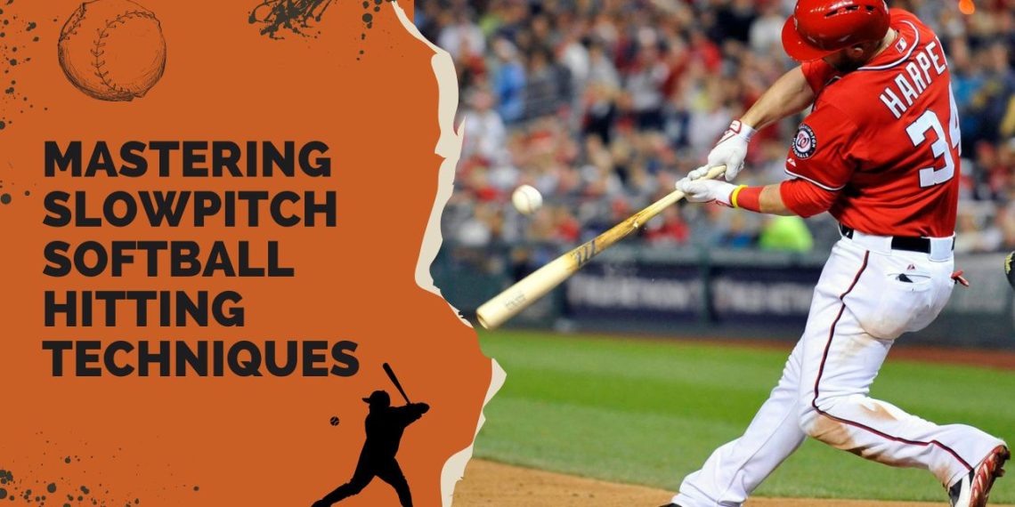 Softball Hitting