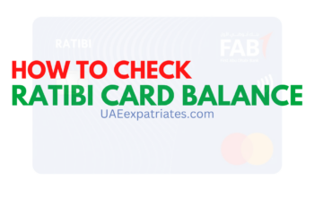 Ratibi Card Balance Online