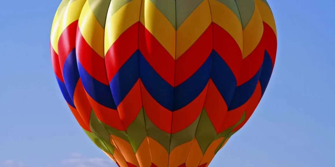 Hot Air Balloon Ride & Tactical Helicopter Flying Lesson with Wonderdays