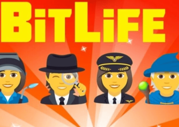 Tyrone's Unblocked Games Bitlife poster