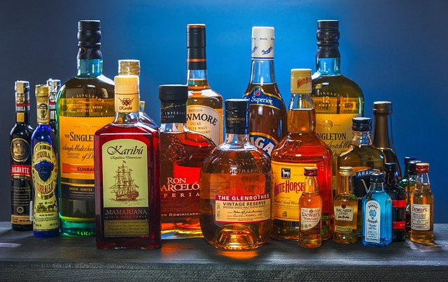 limited edition spirits