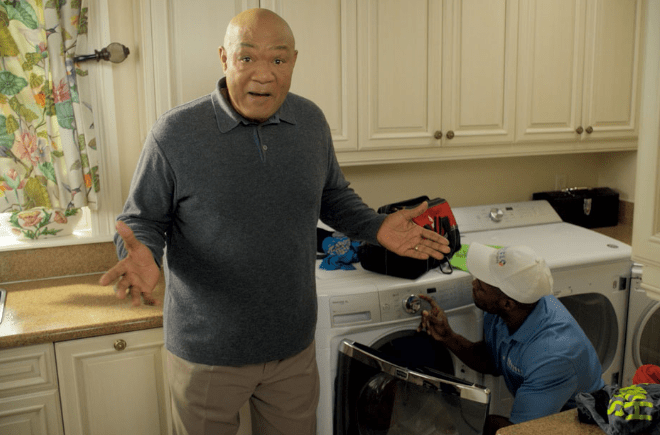 Choice Home Warranty George Foreman repair