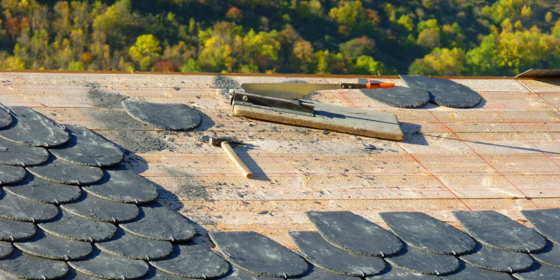 slate roofing contractors