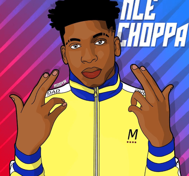 nle choppa age now