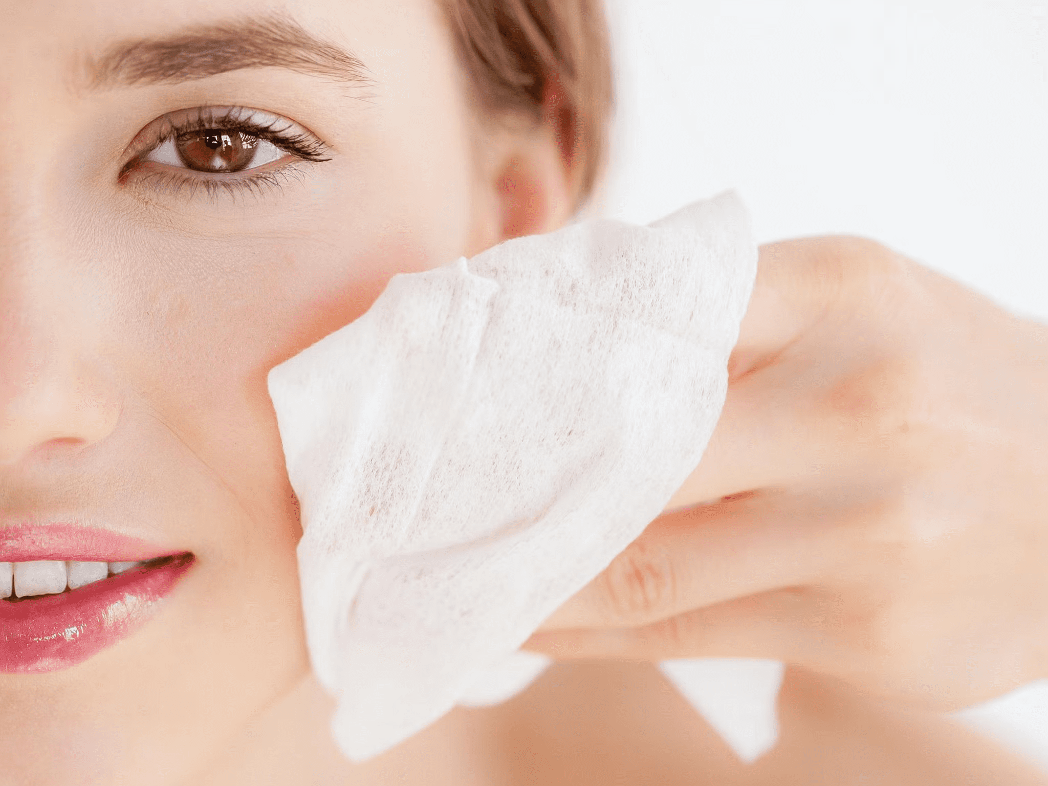 Facial Wipes vs. Other Skincare Products