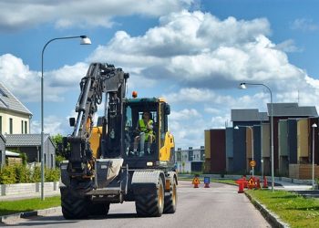 Heavy Equipment Operator