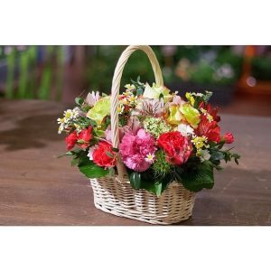 flower basket