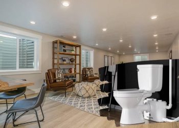 Basement Renovations: The Crucial Role of Macerating Toilet Pump