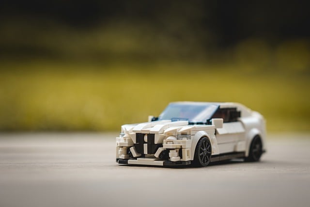 Lego creative