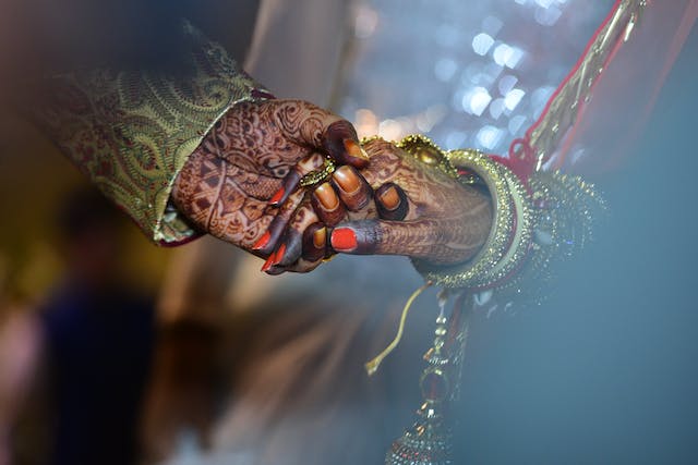 mehndi function