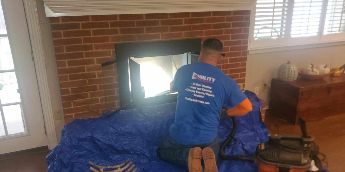Chimney Cleaning