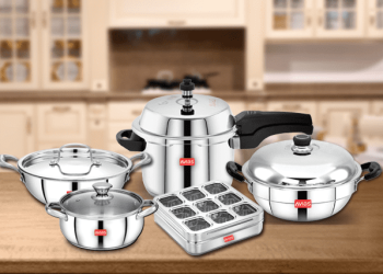 Stainless Steel Kitchenware