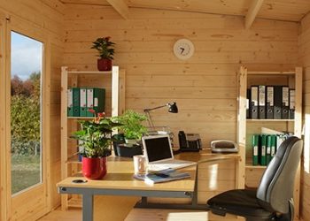 Outdoor Workstations Uplift your Mood – Should you Turn your Summerhouse Into a Home Office?