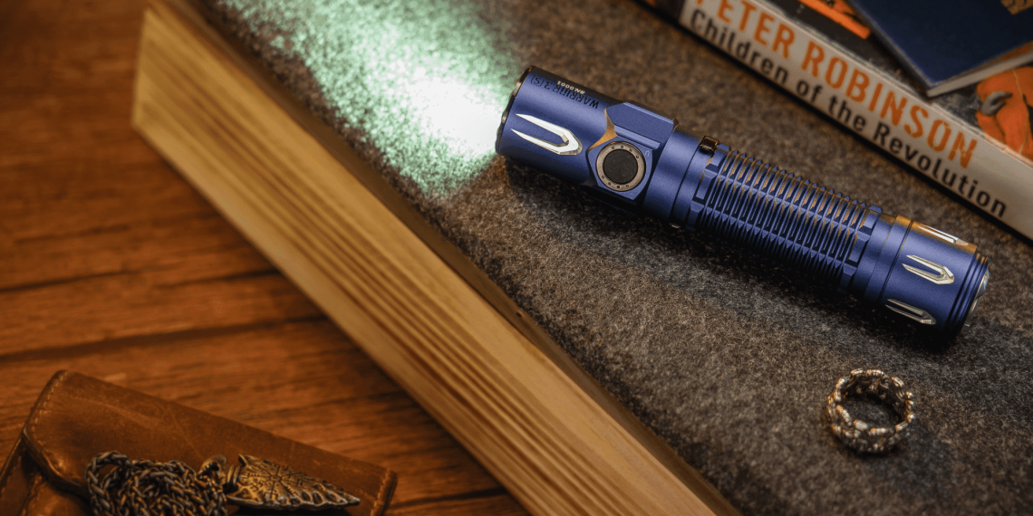 Beam Tactical Flashlight