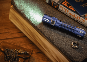 Beam Tactical Flashlight