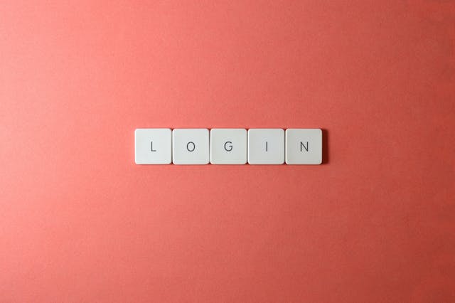 login