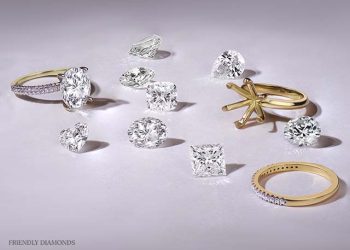 The Quest for an Ideal Diamond Engagement Ring