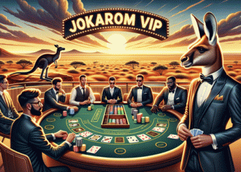 JokaRoom VIP: Where Down Under Meets Upscale Gaming